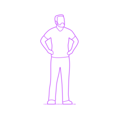 Pop Culture Comedians Ricky Gervais Sticker Svg Vector, Free Vectors File
